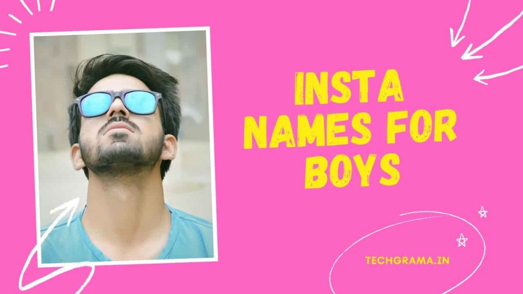 830+ Best Attitude Names For Instagram For Boys (2024) – TechGrama