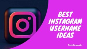 ▷ 450+ Best Instagram Username Ideas (2022)