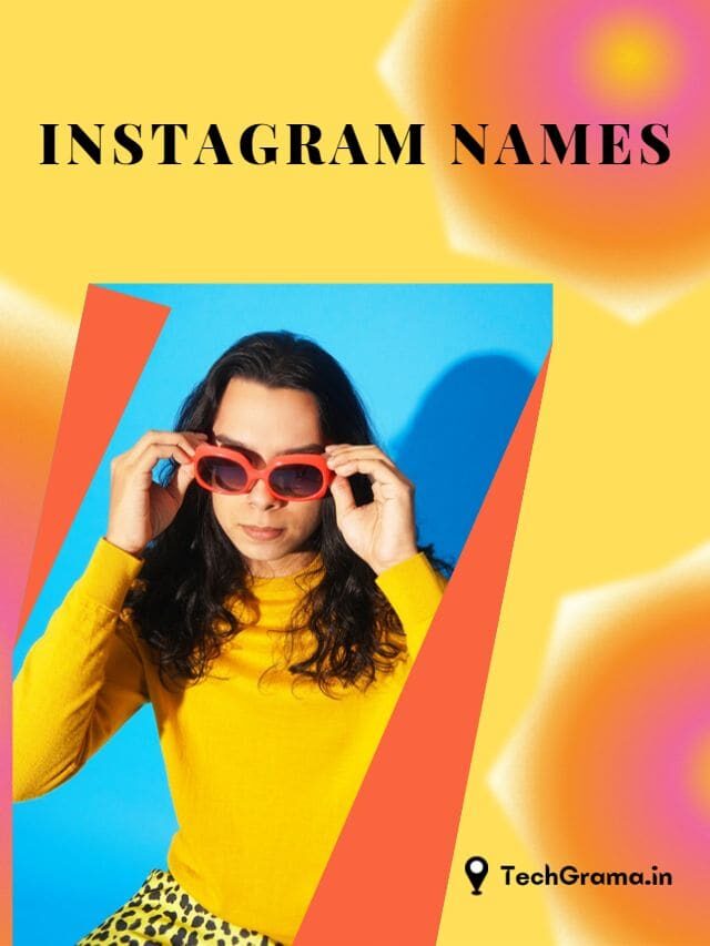 Best Instagram Names To Get Followers For Girls