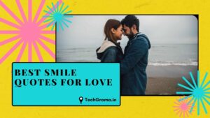 175+ Love Smile Quotes - The Best Smile Quotes For Love