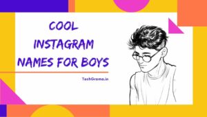 230+ Best Cool Instagram Names Ideas In (2023) – TechGrama
