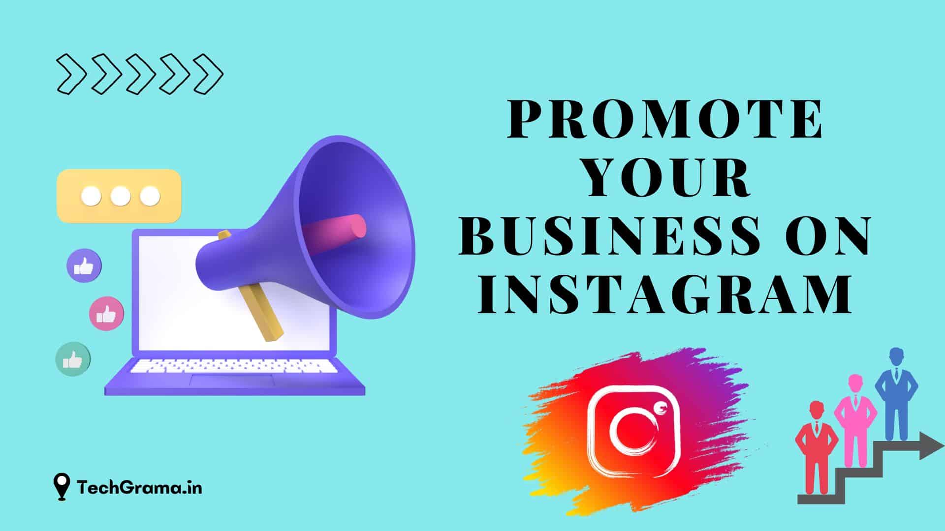 Promote your business on instagram, promote your business on instagram for free