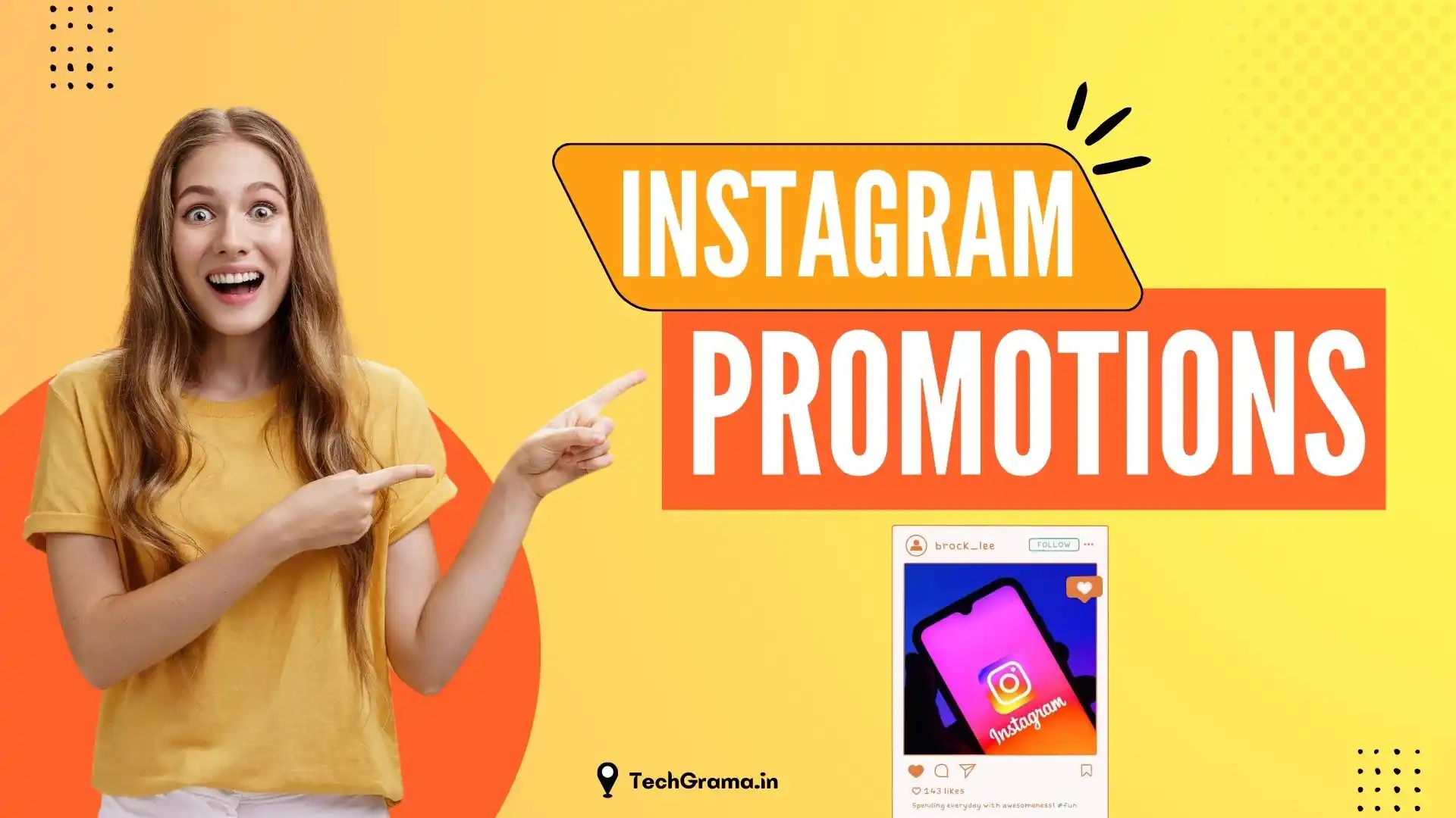 Instagram Promotion, How do instagram promotions work, What is Instagram Promotion,