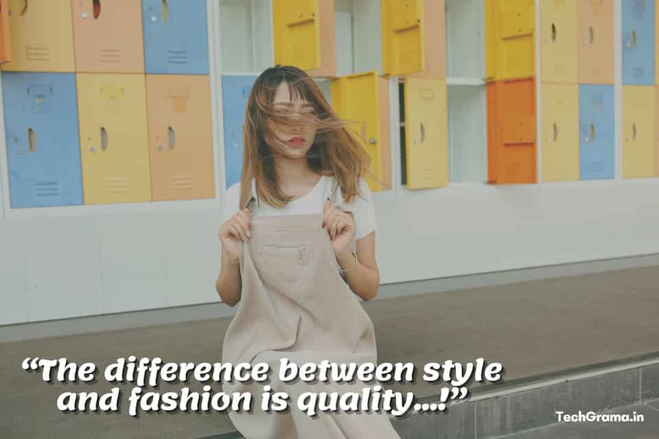 Best Fashion Quotes And Captions Ideas For Instagram, Fashion Captions For Pictures, Fashion And OOTD Captions, Classy Quotes About Fashion and Style, Fashion Captions For Instagram, Fashion Captions For Girls & Boys, and Casual Outfit Captions For Instagram.